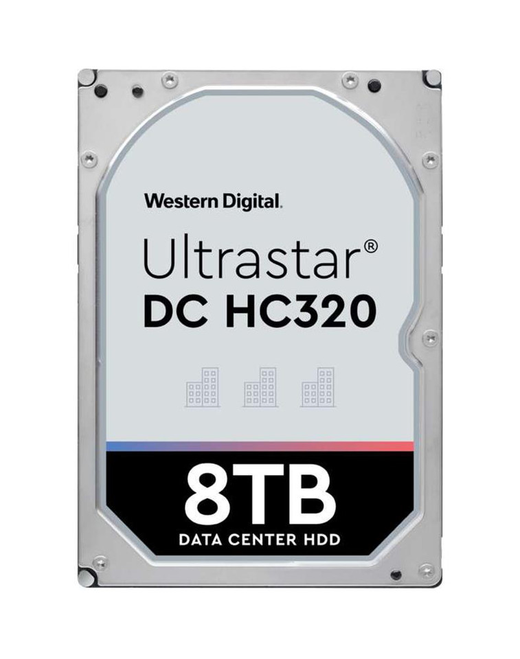 0B36405 - WD 8TB 7200RPM SAS 12Gb 256MB 3.5" HDD