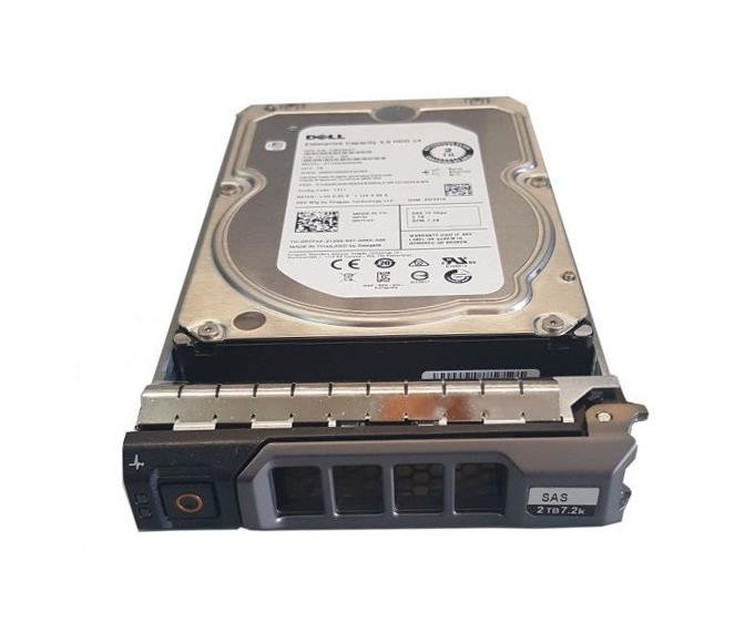 004G9M - Dell 4TB 7200RPM SAS 12Gb/s 3.5" HDD