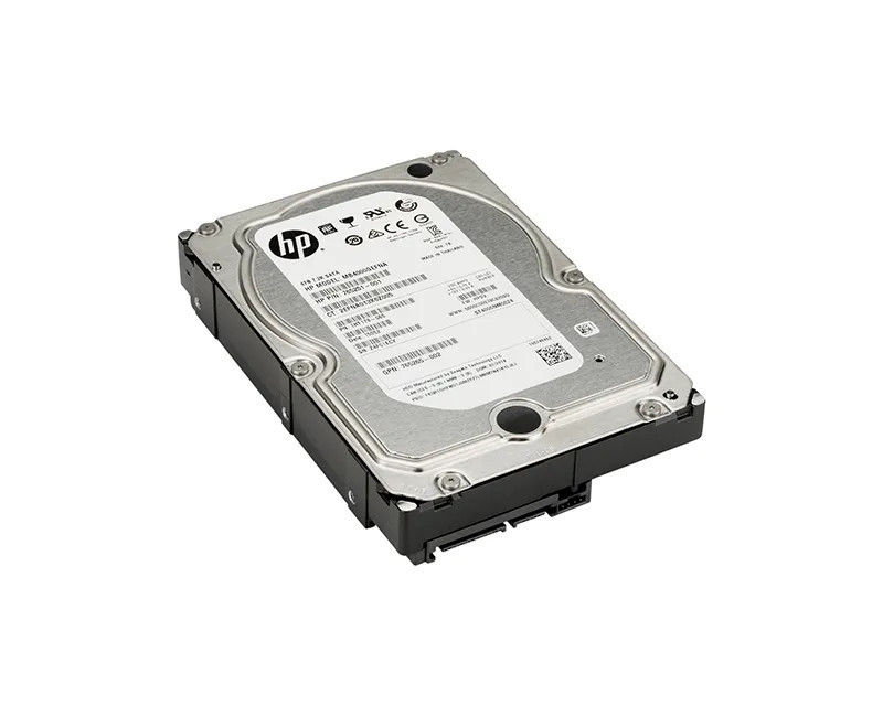452367-001 - HP 80GB 7200RPM SATA 3.5" HDD