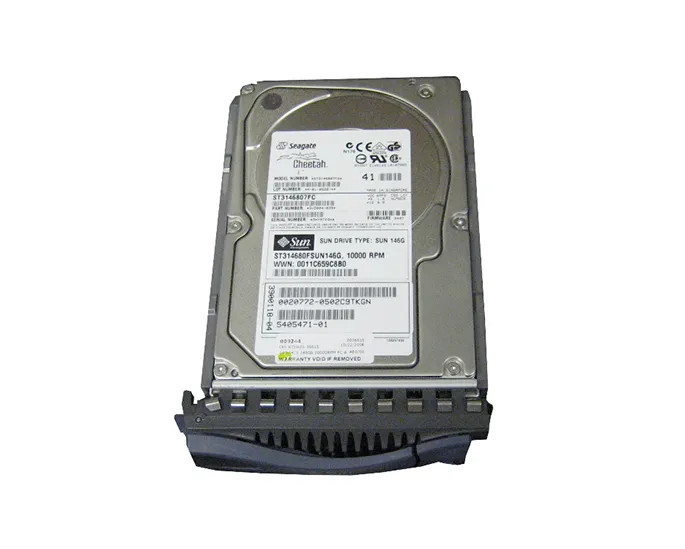 ST336754FC - Seagate 36.7GB 15000RPM Fibre Channel 2Gb/s 3.5" HDD