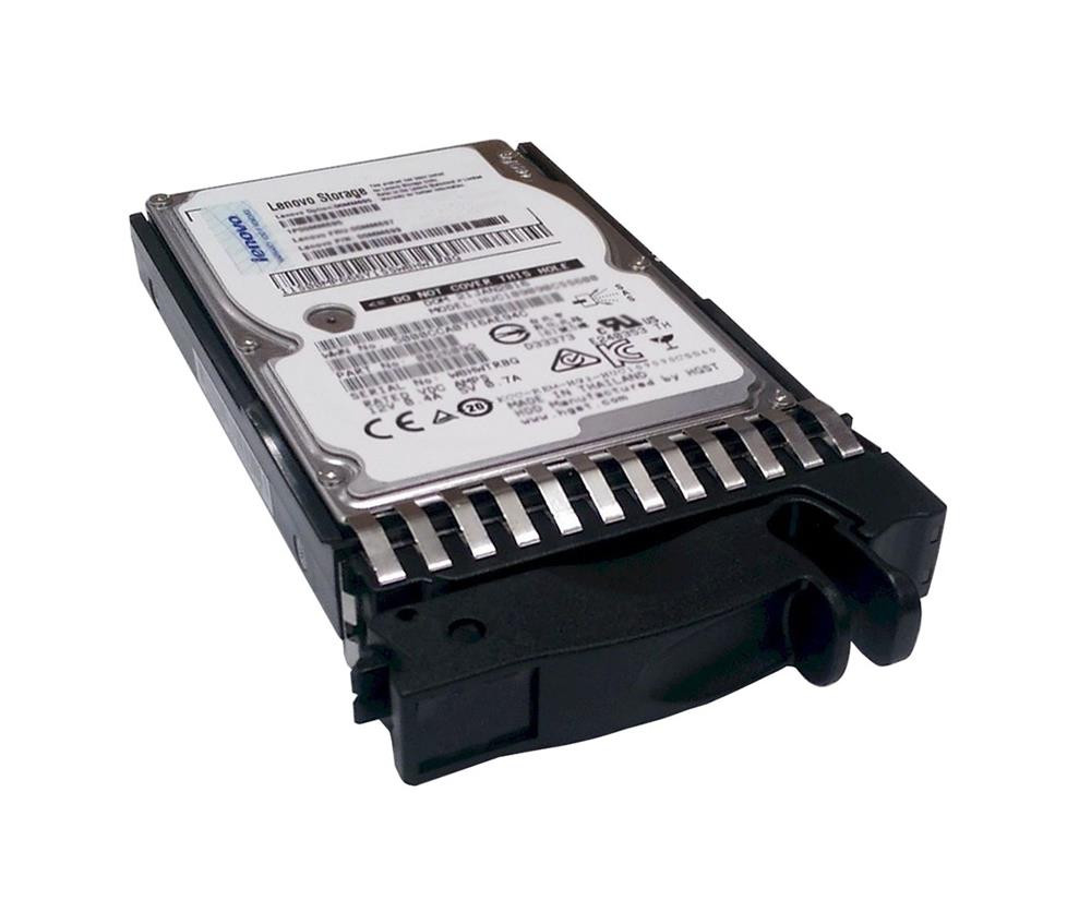 00MM745 - Lenovo 900GB 10000RPM SAS 12Gb/s 2.5" HDD