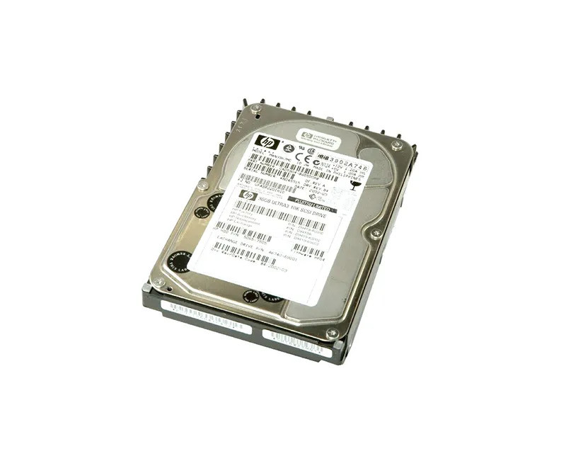 A6740-69001 - HP 36.4GB 10000RPM Ultra160 SCSI 3.5" HDD