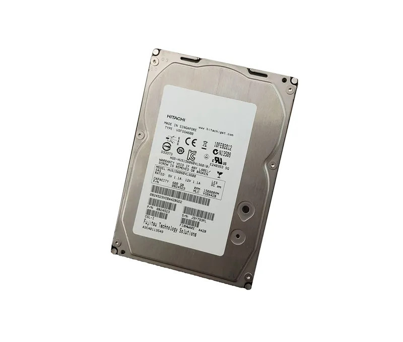 A3C40113549 - Fujitsu 600GB 15K SAS 6Gb/s 3.5" HDD