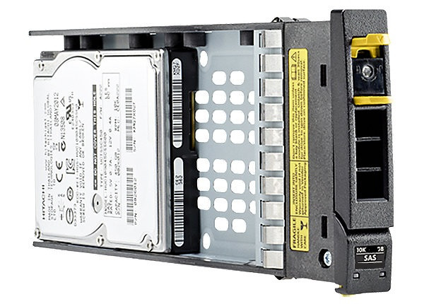 840458-001 - HP 600GB 10000RPM SAS 12Gb/s 2.5" HDD