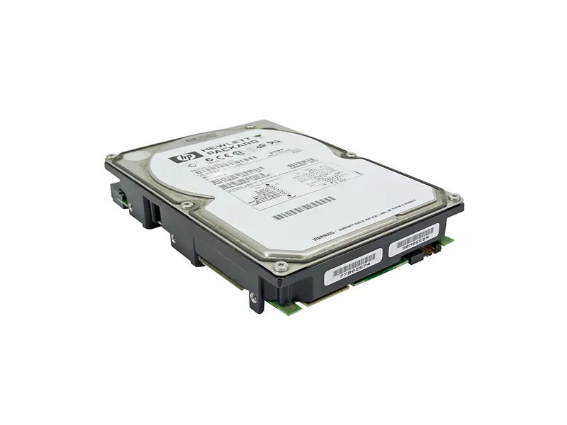 371837-014 - HP 72.8GB 10000RPM Ultra320 SCSI 3.5" HDD