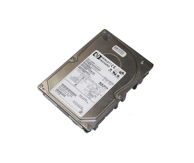 D7175-60000 - HP 18.2GB 10000RPM Ultra2 SCSI 80-Pin 3.5" HDD