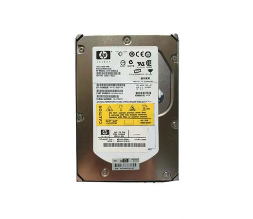ad206-69001 - HP 146GB 15000RPM Ultra320 SCSI 3.5" Hot-Plug HDD