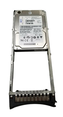 00Y2427 - IBM 146GB 15000RPM SAS 6Gb/s 2.5" HDD