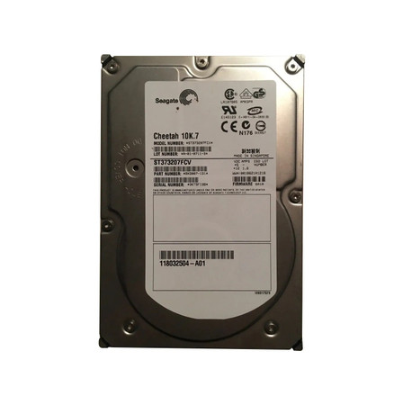 9X3007-131 - Seagate 73GB 10000RPM Fibre Channel 3.5" HDD