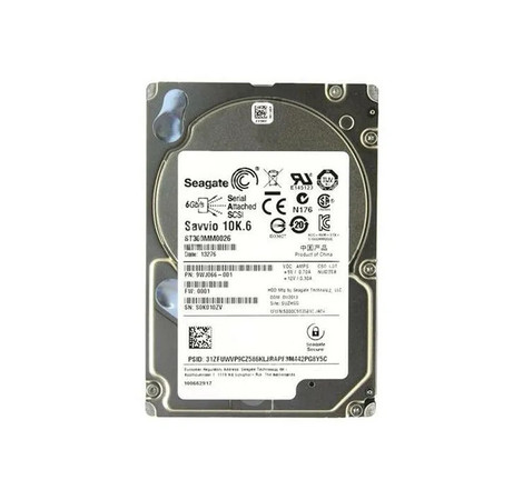 9WJ066-001 - Seagate 300GB 10K RPM SAS 6Gb/s 2.5" HDD