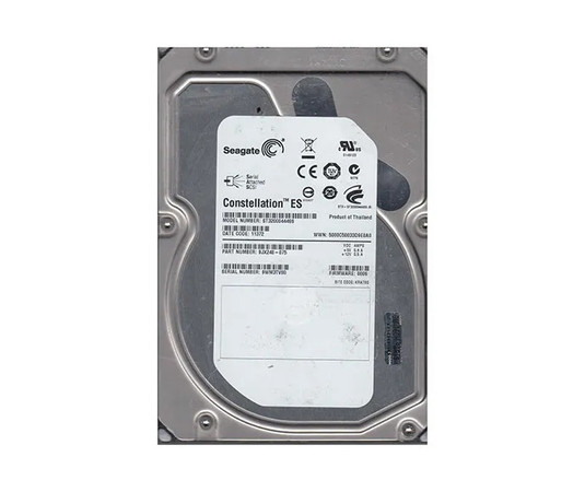 9JX248-075 - Seagate 2TB 7200RPM SAS 6Gb/s 3.5" HDD