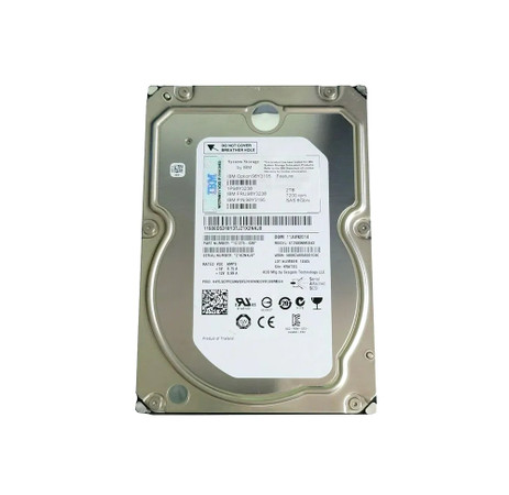 98Y3195 - IBM 2TB 7200RPM SAS 6Gb/s 3.5" HDD