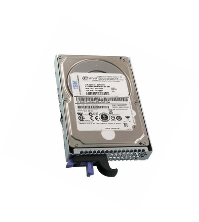 90Y8894 - IBM 600GB 10000RPM SAS 6Gb/s 2.5" HDD
