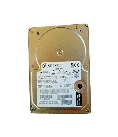 07N3162 - IBM 35GB 10000RPM Ultra320 SCSI 3.5" HDD