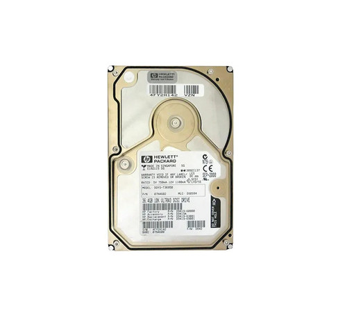 07N4602 - IBM 36.4GB 10000RPM Ultra-3 SCSI 3.5" HDD