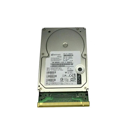 08K0283 - IBM 73GB 10000RPM Ultra320 SCSI 3.5" HDD