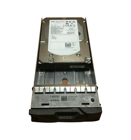0944970-04 - Dell 450GB 15000RPM SAS 6Gb/s 3.5" Hot-Plug HDD