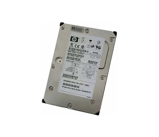 0950-4382 - HP 72.8GB 15000RPM Ultra-320 SCSI 3.5" HDD