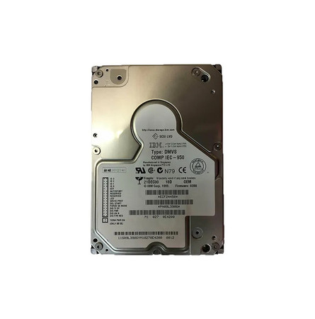 09L3906 - IBM 18.3GB 10000RPM Ultra320 SCSI 80-Pin 3.5" HDD