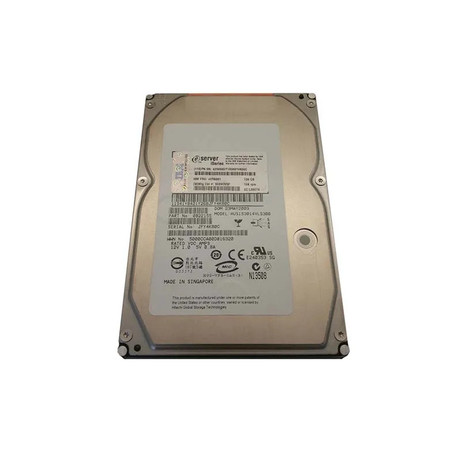 0B22155 - Hitachi 147GB 15000RPM SAS 3Gb/s 3.5" HDD
