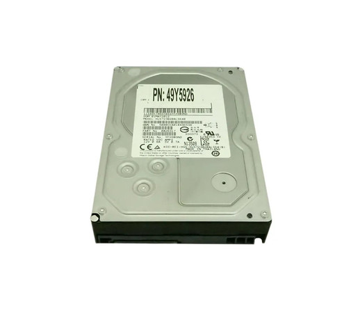 49Y5926 - IBM 2TB 7200RPM SAS 6Gb/s 3.5" HDD