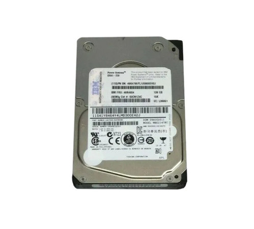 46K4795 - IBM 139GB 15000RPM SAS 3Gb/s 2.5" Hot-Swap HDD