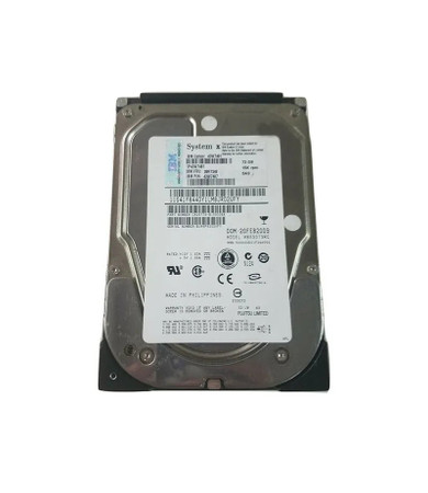 43W7487 - IBM 73.4GB 15000RPM SAS 3.5" HDD