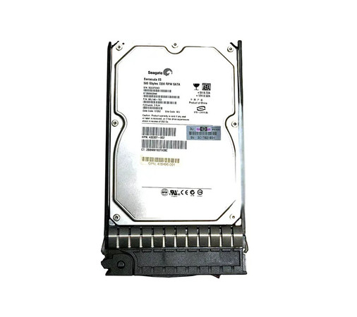 416496-001 - HP 500GB 7200RPM SATA 3.5" Hot-Plug HDD