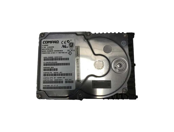 3R-A0930-AA - HP 9.1GB 10000RPM Ultra160 SCSI 3.5" HDD