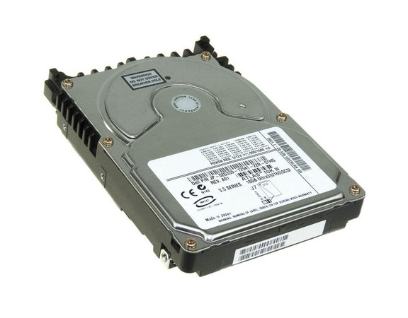 02G339 - Dell 18GB 10K RPM Ultra-160 SCSI 3.5" HDD