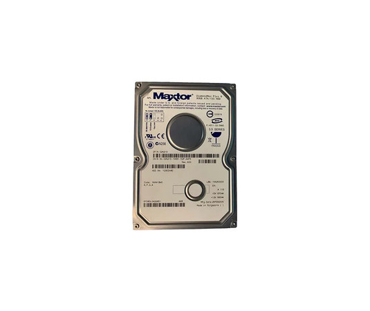 02K219 - Dell 80GB 7200RPM IDE ATA-100 3.5" HDD