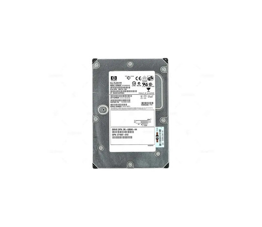 271837-012 - HP 36.4GB 15000RPM Ultra320 SCSI Hard Drive