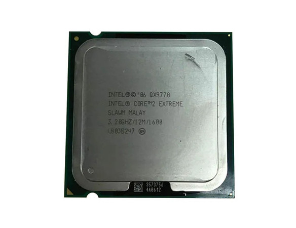 BXC80569QX9770 - Intel Quad Core 3.20GHz LGA775 Desktop Processor