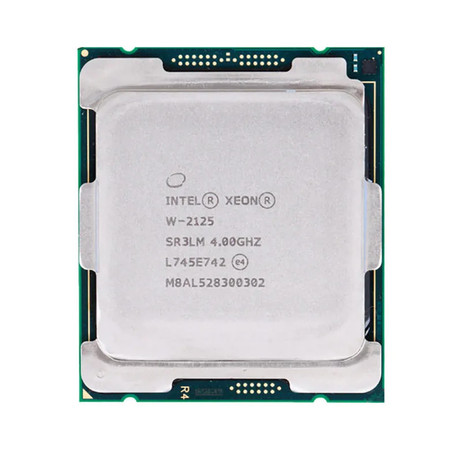 CD8067303533303 - Intel 4-Core 4.00GHz 8.25MB FCLGA2066 Processor