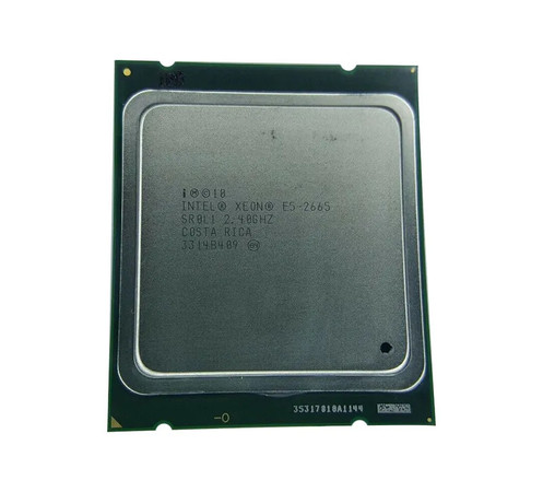CM8062101143101 - Intel 8 Core 2.4GHz 20MB L3 Processor
