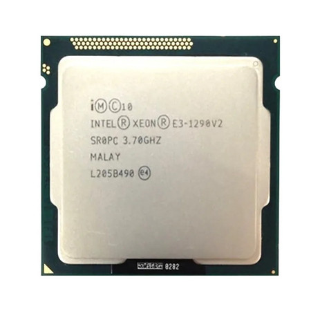 E3-1290V2 - Intel Xeon E3-1290 V2 3.70GHz LGA1155 Processor