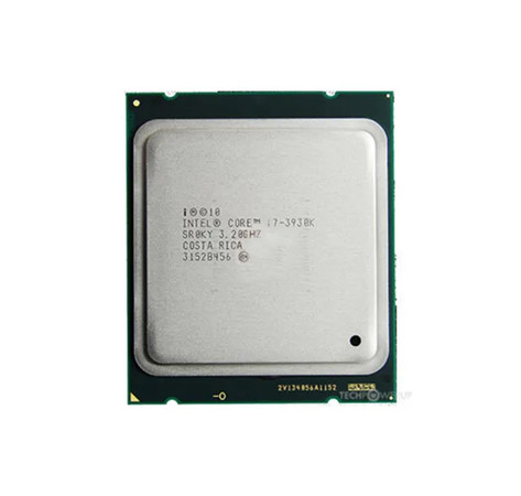 i7-3930K - Intel Hexa-Core 3.20GHz 12MB Socket FCLGA2011 Processor