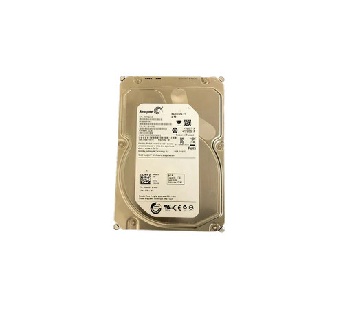02WK2D - Dell 2TB 7200RPM SATA 6Gb/s 3.5" HDD