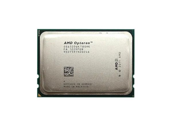 00AM130 - IBM 2.8GHz Opteron 6320 8-Core Socket G34 Processor