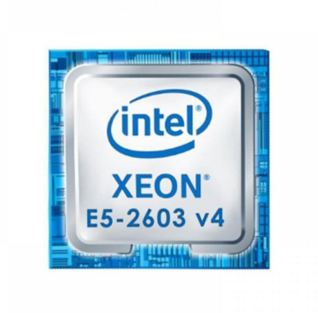 00MW783 - Dell Intel Xeon E5-2603 V4 6-Core 1.70GHz Processor