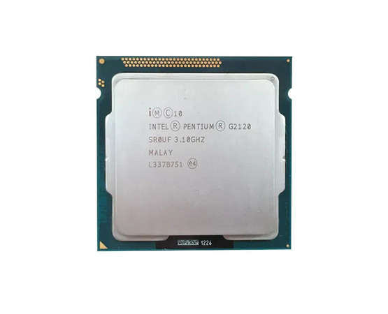 00W2219 - IBM Pentium G2120 3.10GHz Dual Core Processor