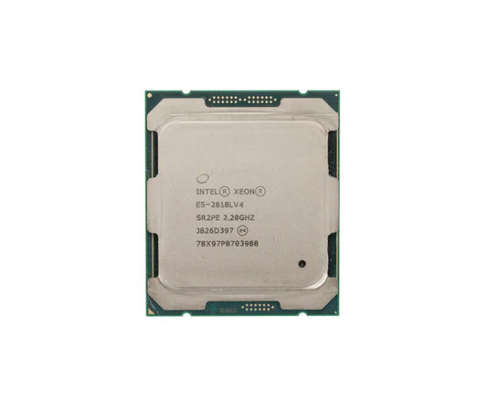 00YE947 - IBM 2.20GHz Xeon E5-2618LV4 Deca-Core 25MB Processor