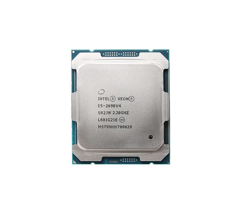 00YJ212 - Lenovo Xeon E5-2698 V4 2.20GHz 20-Core Processor