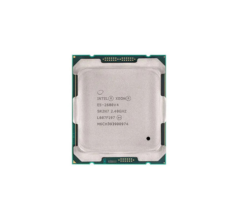 00YJ686 - IBM Xeon E5-2680 V4 2.40GHz 14-Core Processor