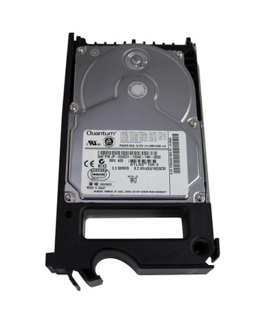 03432Y - Dell 9.1GB 10000RPM Ultra160 SCSI 3.5" HDD