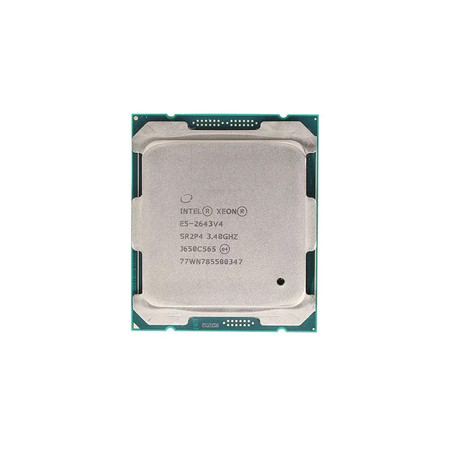 00YJ691 - IBM Xeon E5-2643 V4 3.40GHz 6-Core Processor