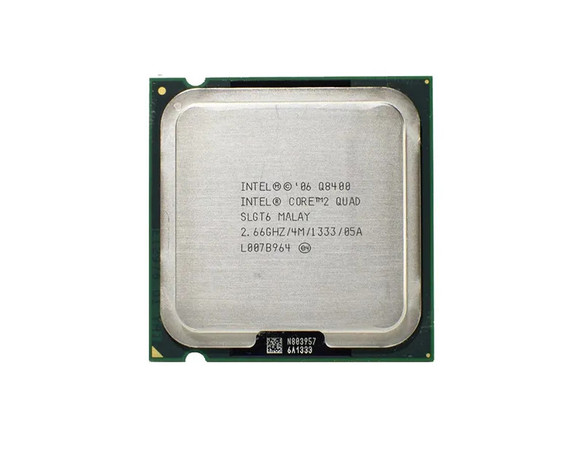 01G012750300TW - ASUS 2.66GHz 1333MHz 4MB LGA775 Quad Core Processor