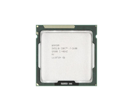 01G013400501 - ASUS 2.80GHz 8MB LGA1155 Core i7-2600S Processor