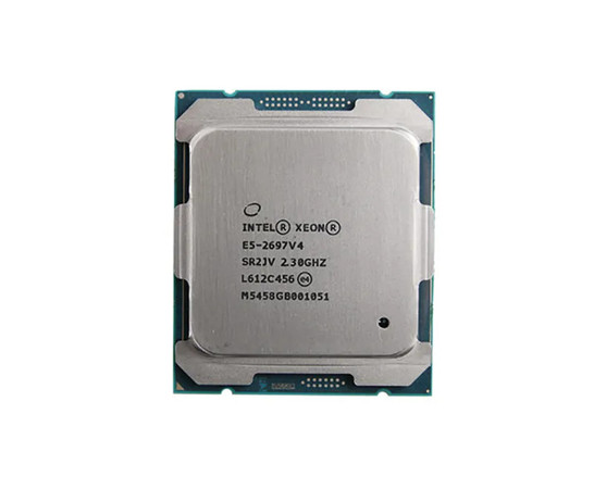 0307G2 - Dell Intel Xeon E5-2697 v4 18-Core 2.30GHz Processor