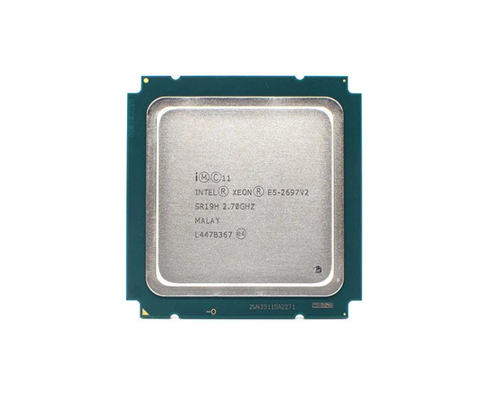 030D42 - Dell Intel Xeon E5-2697 V2 12-Core 2.70GHz Processor